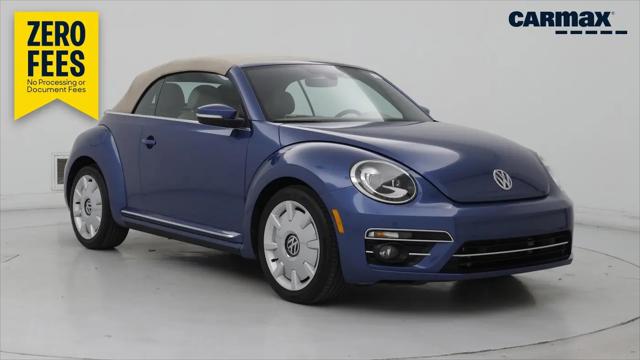 2019 Volkswagen Beetle 2.0T Final Edition SEL for sale near West Carrolton, OH