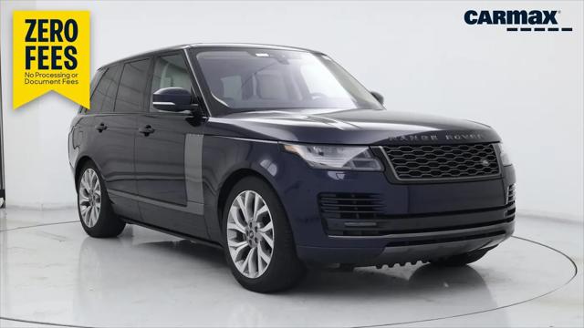 2022 Land Rover Range Rover Westminster for sale in Orlando, FL