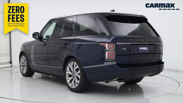2022 Land Rover Range Rover Westminster