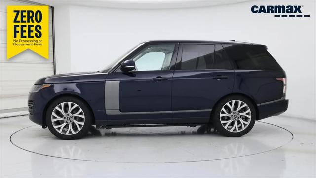 2022 Land Rover Range Rover Westminster