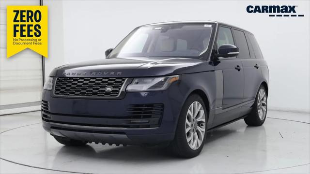 2022 Land Rover Range Rover Westminster