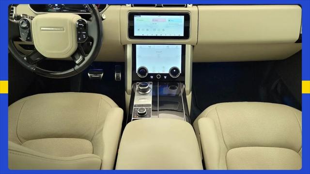 2022 Land Rover Range Rover Westminster
