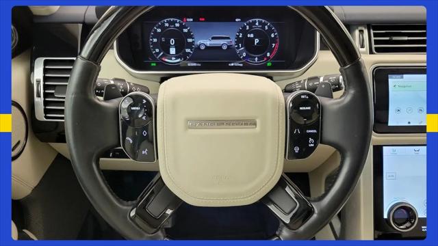 2022 Land Rover Range Rover Westminster