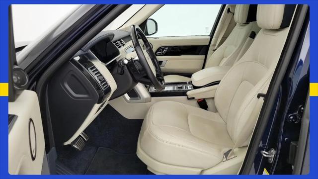 2022 Land Rover Range Rover Westminster