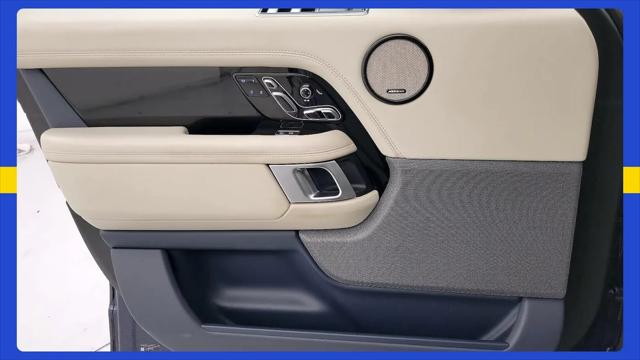 2022 Land Rover Range Rover Westminster