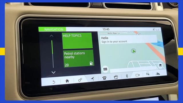 2022 Land Rover Range Rover Westminster