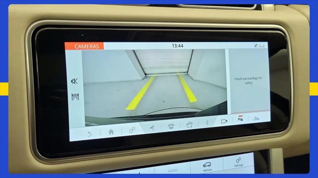 2022 Land Rover Range Rover Westminster