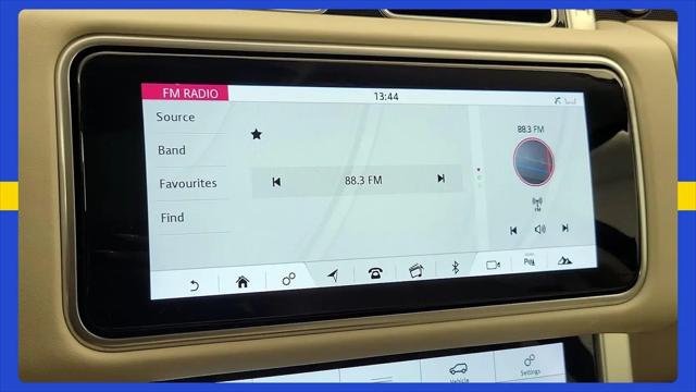 2022 Land Rover Range Rover Westminster