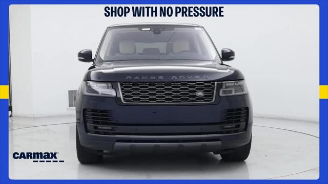 2022 Land Rover Range Rover Westminster