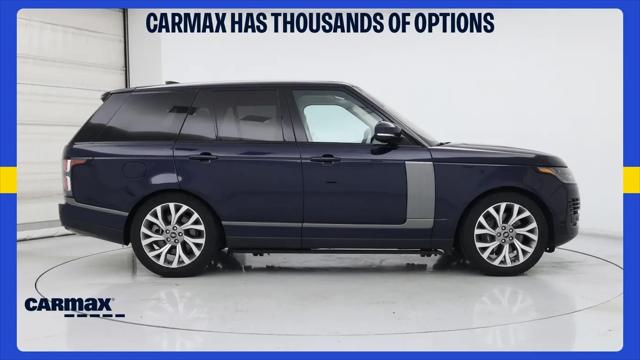 2022 Land Rover Range Rover Westminster