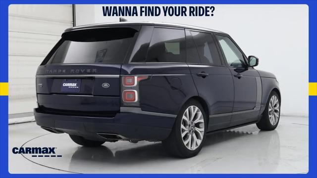 2022 Land Rover Range Rover Westminster