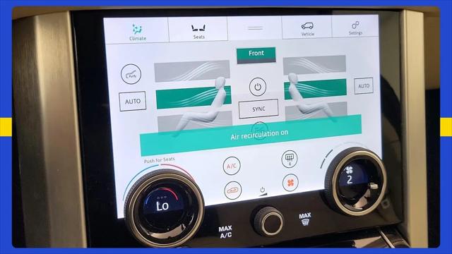 2022 Land Rover Range Rover Westminster