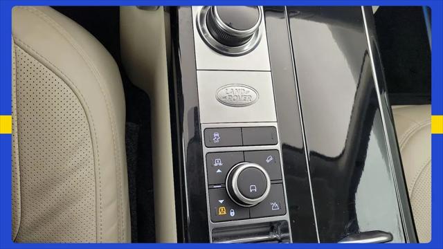 2022 Land Rover Range Rover Westminster