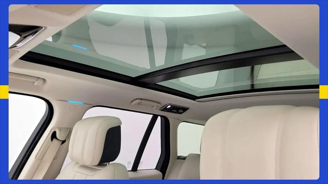 2022 Land Rover Range Rover Westminster