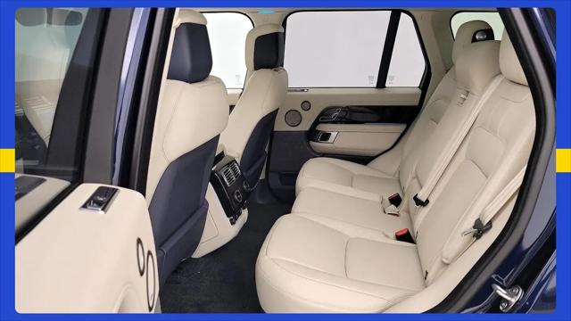 2022 Land Rover Range Rover Westminster