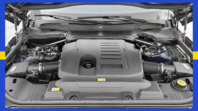 2022 Land Rover Range Rover Westminster