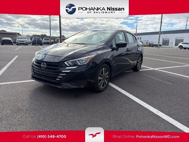 2023 Nissan Versa 1.6 S Xtronic CVT 2023 Nissan Versa 1.6 S Xtronic CVT