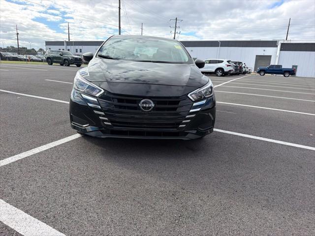 2023 Nissan Versa 1.6 S Xtronic CVT 2023 Nissan Versa 1.6 S Xtronic CVT