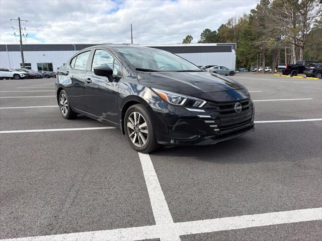 2023 Nissan Versa 1.6 S Xtronic CVT 2023 Nissan Versa 1.6 S Xtronic CVT