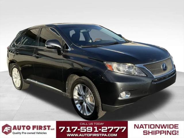 2011 Lexus RX 450h 450h for sale in Mechanicsburg, PA