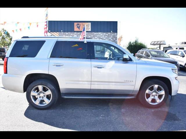 2020 Chevrolet Tahoe 4WD Premier for sale in Holly Springs, MS