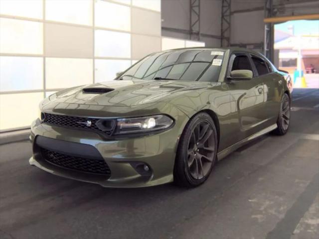 2020 Dodge Charger Scat Pack RWD for sale in Marietta, GA