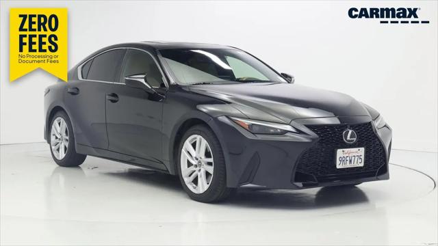 2021 Lexus IS 300 IS 300 for sale in Murietta, CA