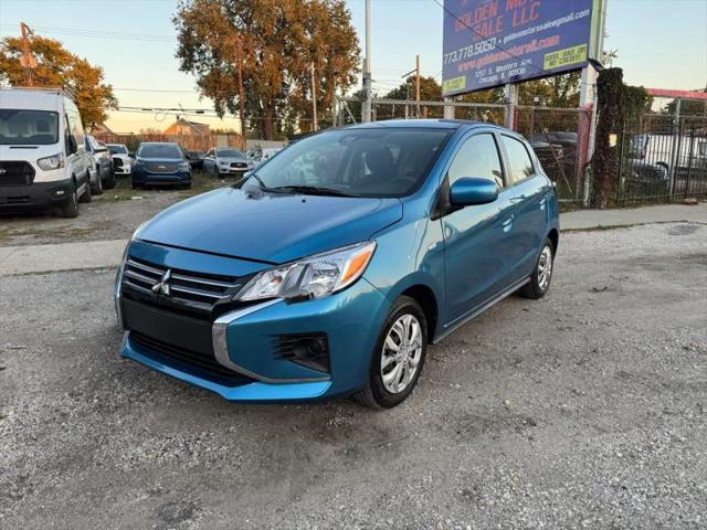 2024 Mitsubishi Mirage ES for sale in Chicago, IL