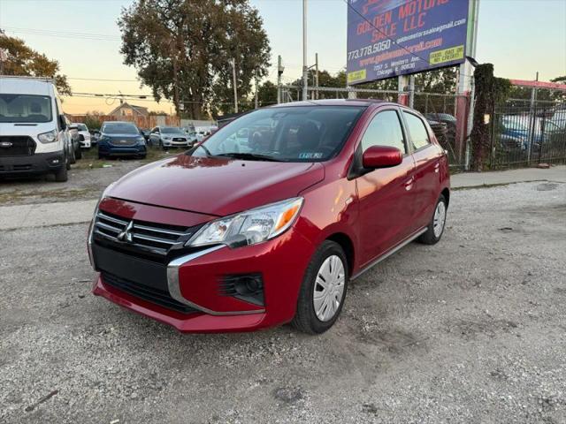 2024 Mitsubishi Mirage ES for sale near Chicago, IL