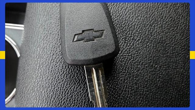 2014 Chevrolet Spark LS Manual