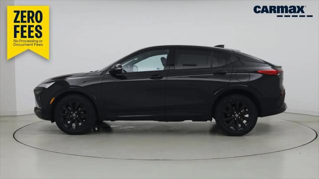 2024 Buick NV Sport Touring FWD