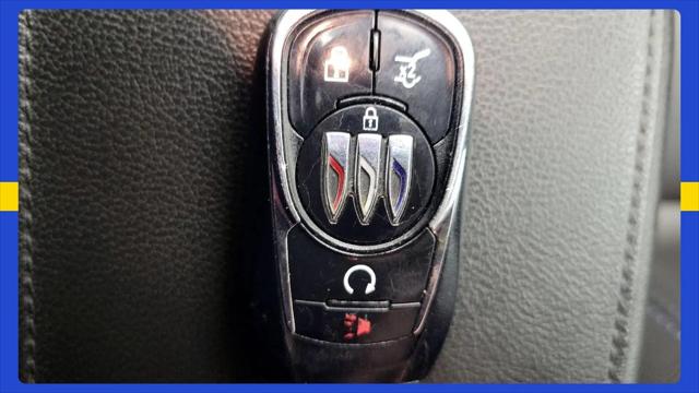 2024 Buick NV Sport Touring FWD