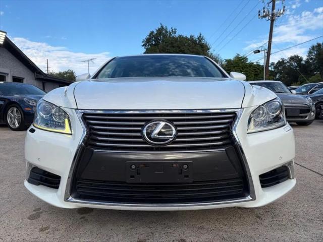 2013 Lexus LS 460 460