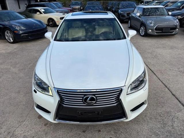 2013 Lexus LS 460 460