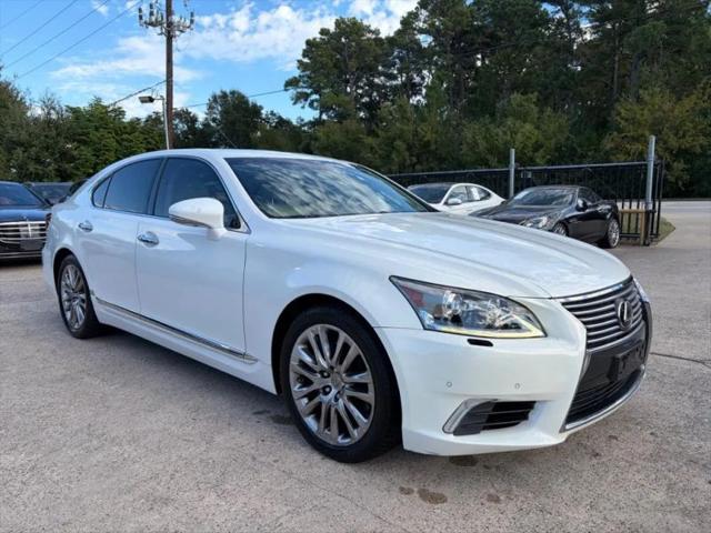 2013 Lexus LS 460 460