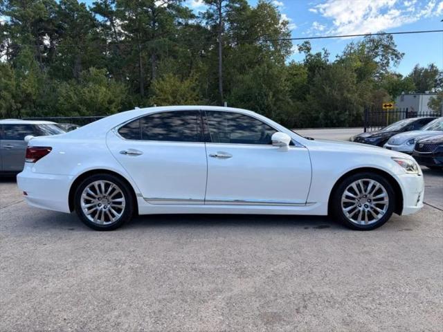 2013 Lexus LS 460 460