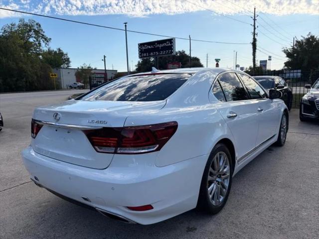 2013 Lexus LS 460 460