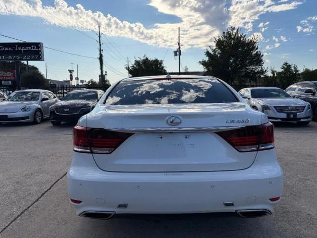 2013 Lexus LS 460 460