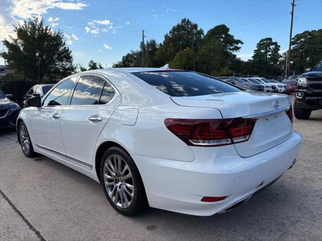 2013 Lexus LS 460 460