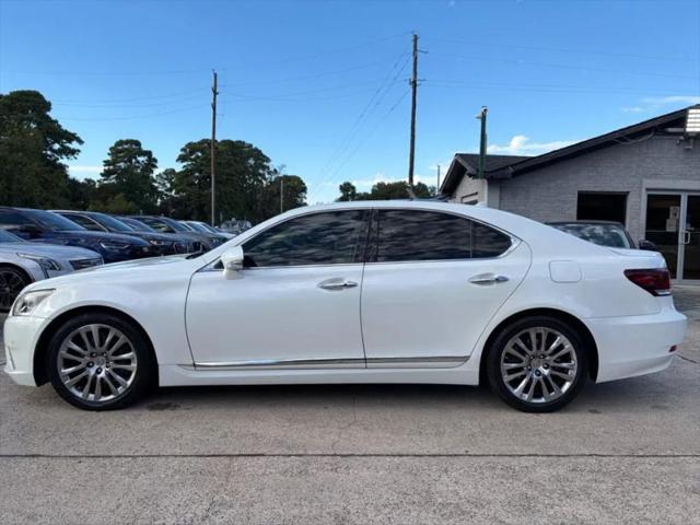 2013 Lexus LS 460 460