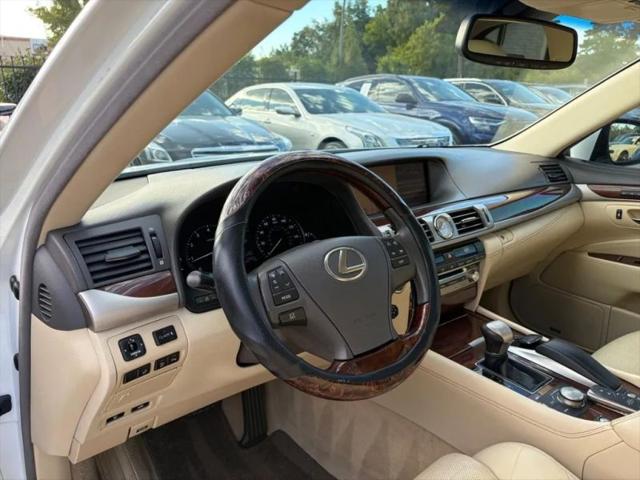 2013 Lexus LS 460 460