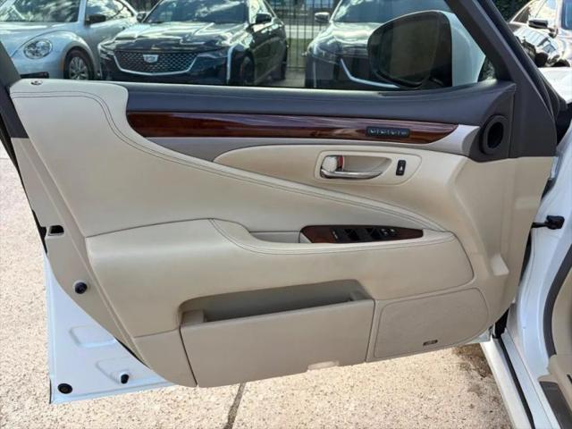 2013 Lexus LS 460 460