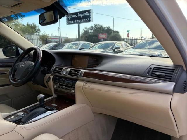 2013 Lexus LS 460 460
