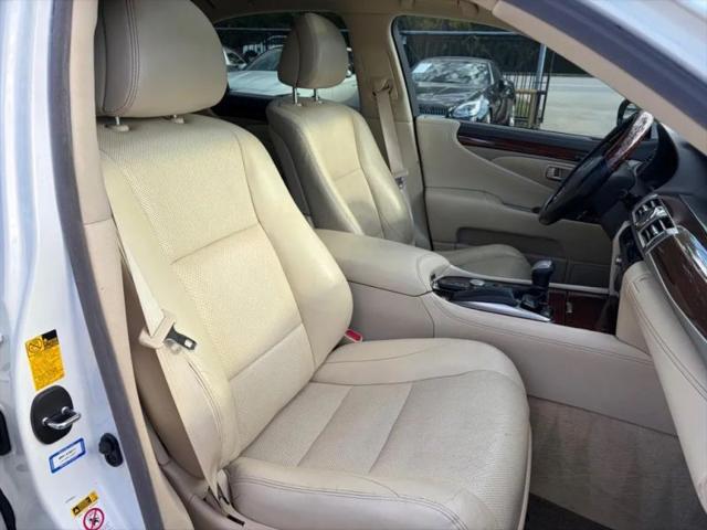 2013 Lexus LS 460 460
