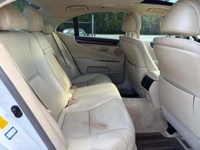 2013 Lexus LS 460 460