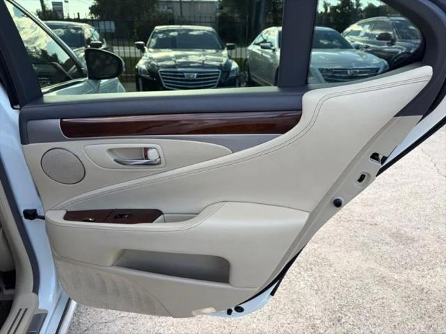 2013 Lexus LS 460 460
