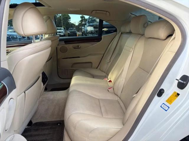 2013 Lexus LS 460 460