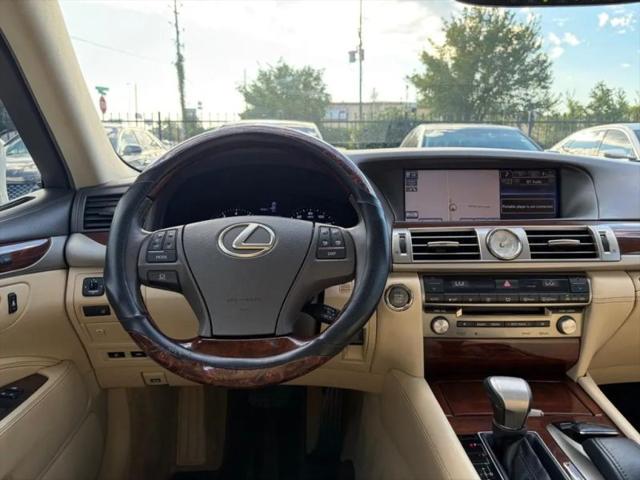 2013 Lexus LS 460 460