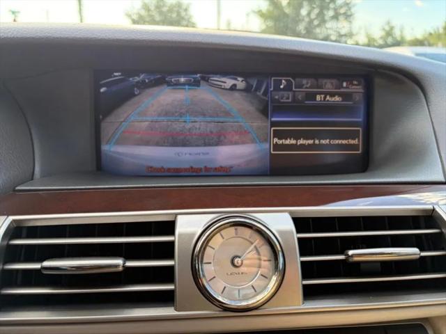 2013 Lexus LS 460 460