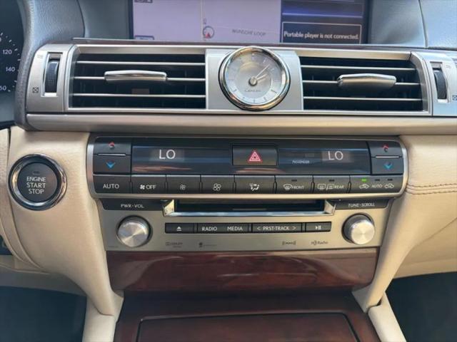 2013 Lexus LS 460 460